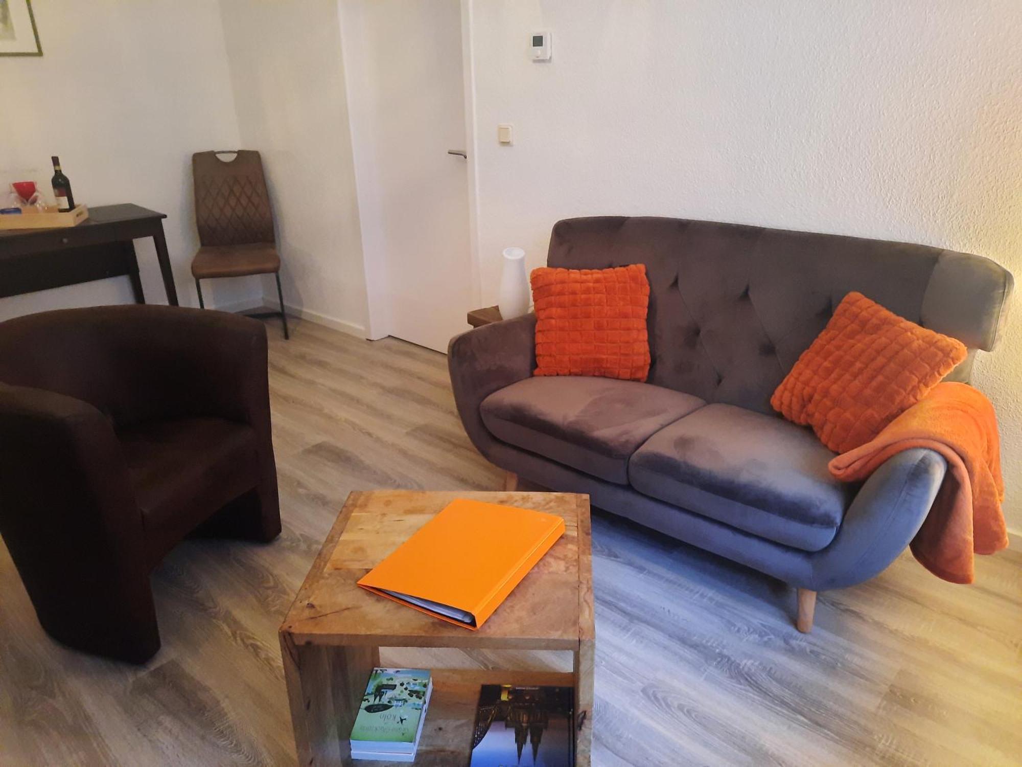 Gemuetliches Nest In Bester Koelner City-Wohnlage מראה חיצוני תמונה