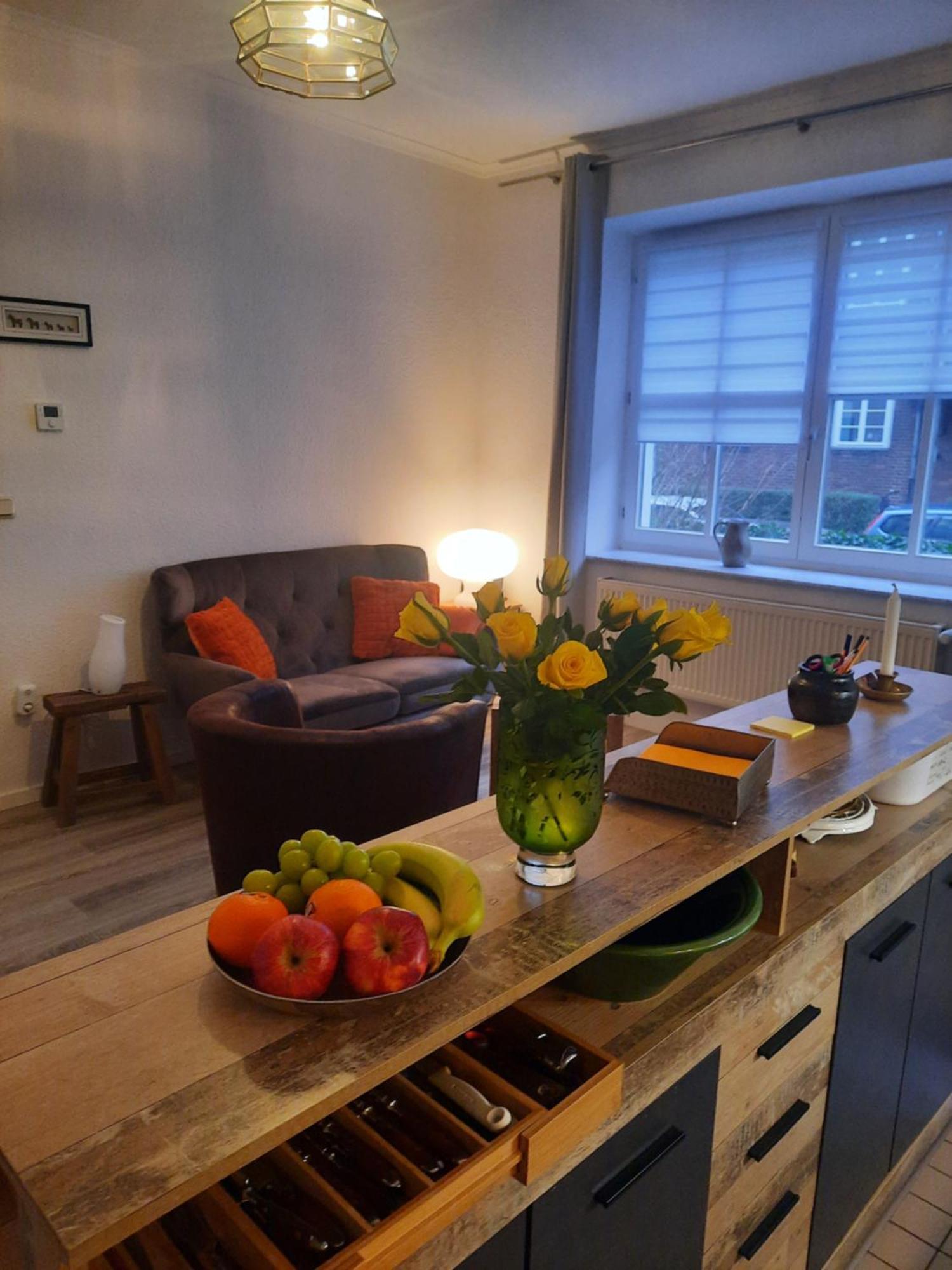 Gemuetliches Nest In Bester Koelner City-Wohnlage מראה חיצוני תמונה